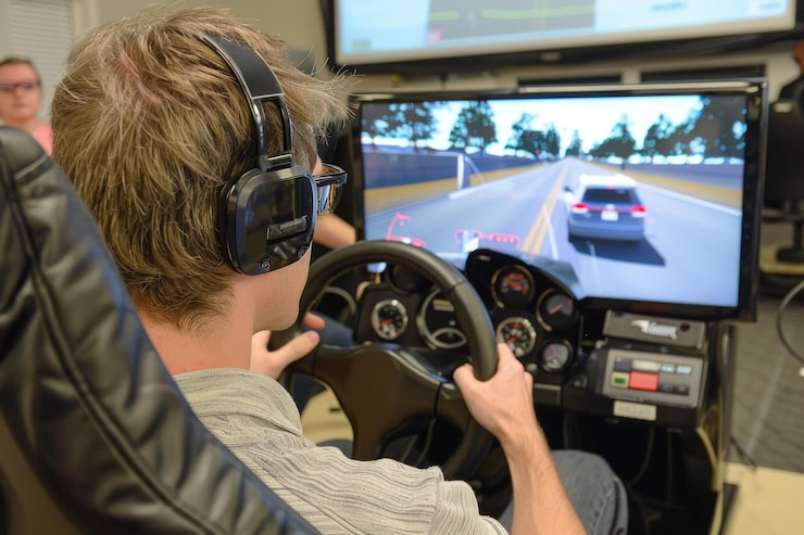 What Makes Racing Games So Addictive for Casual and Pro Players - She ...